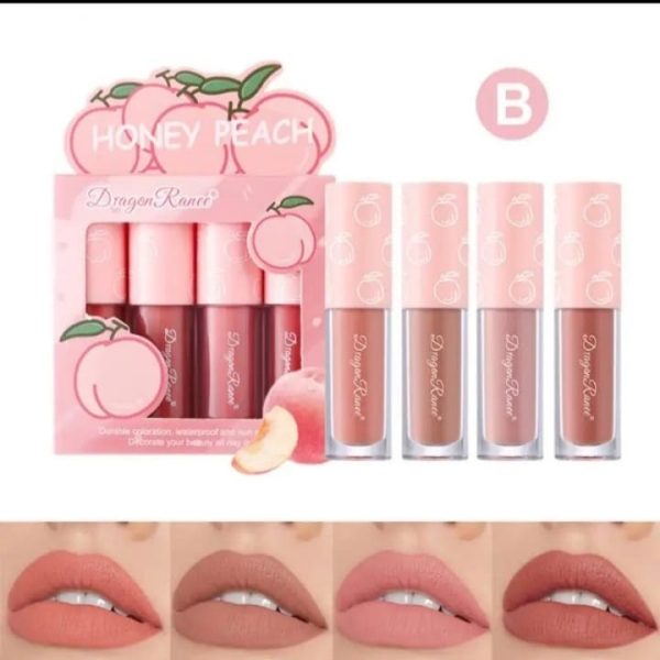 Dragon Rani Mini Lipstick Gloze