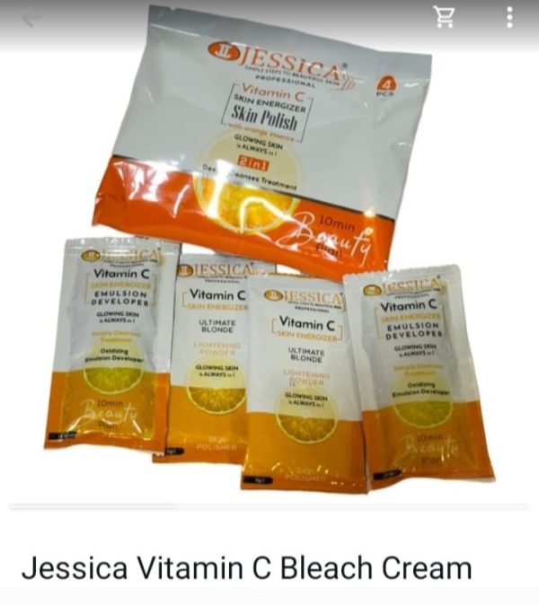 Jessica Vitamin C Bleach Cream