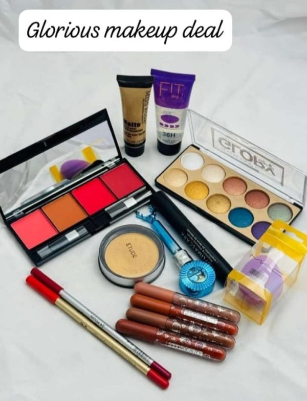 Glorious Makeup Deal