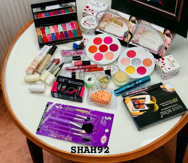 Cosmetics All in Big Deal