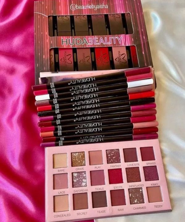 Huda Beauty 3 in 1 Deal