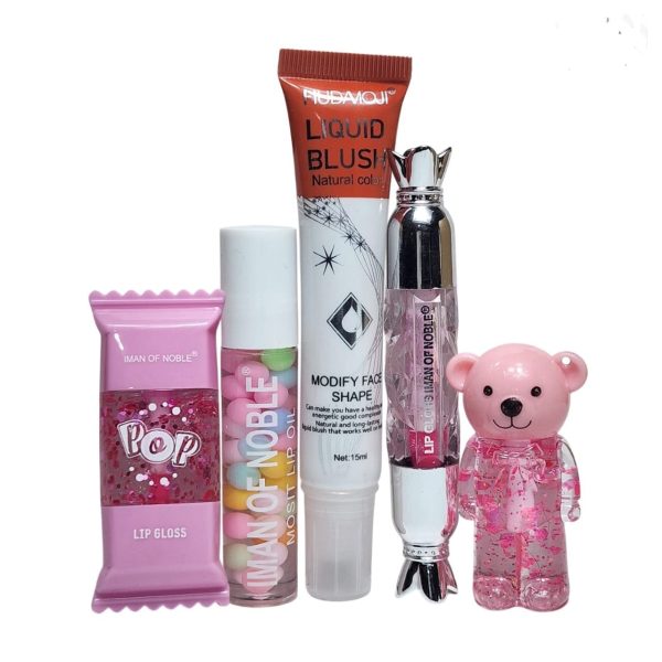 5 in 1 Lip & Cheeks Deal