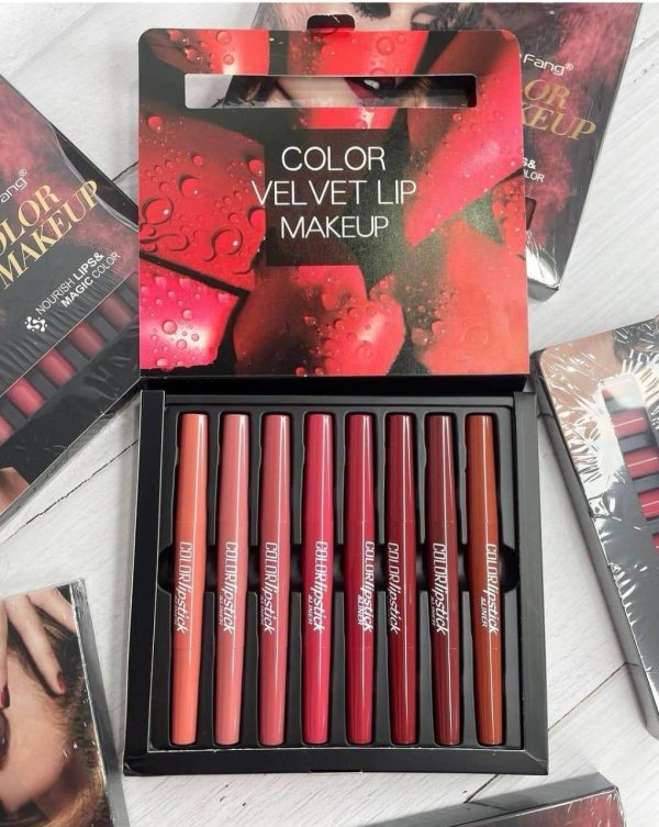 Hengfeng 2 in 1 Lipstick