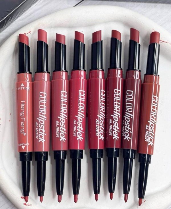 Hengfeng 2 in 1 Lipstick - Image 2