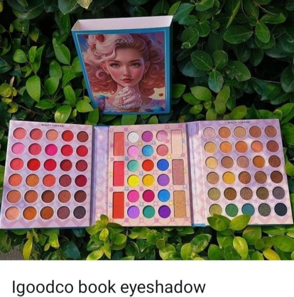 Lgoodco Book Eye Shadow
