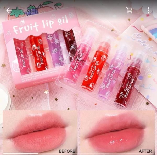 Fruit Lip Oil