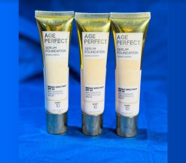 LOREAL Age Perfect Serum Foundation
