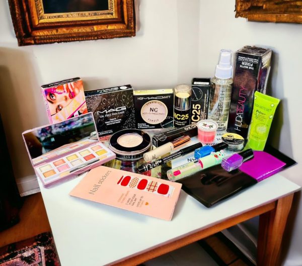 MAC Black Beauty Big Deal