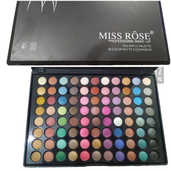 Miss Rose Professional Makeup Kit