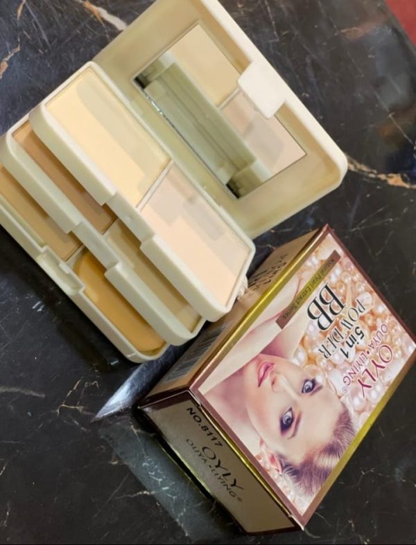 OYLA Face Powder