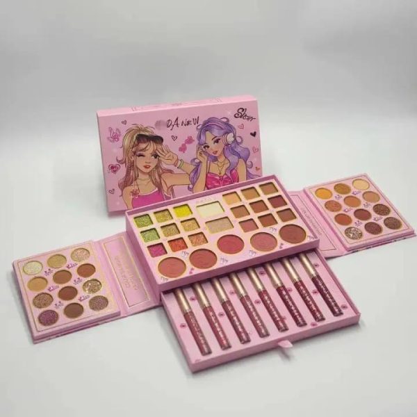Huda New Palatte