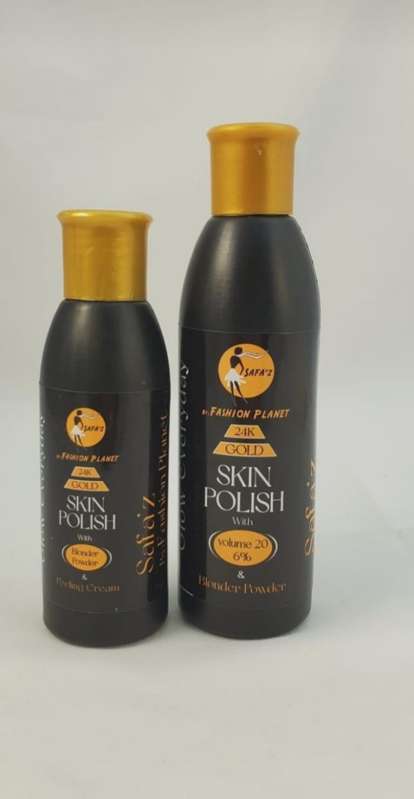 Safa'z Skin Polish