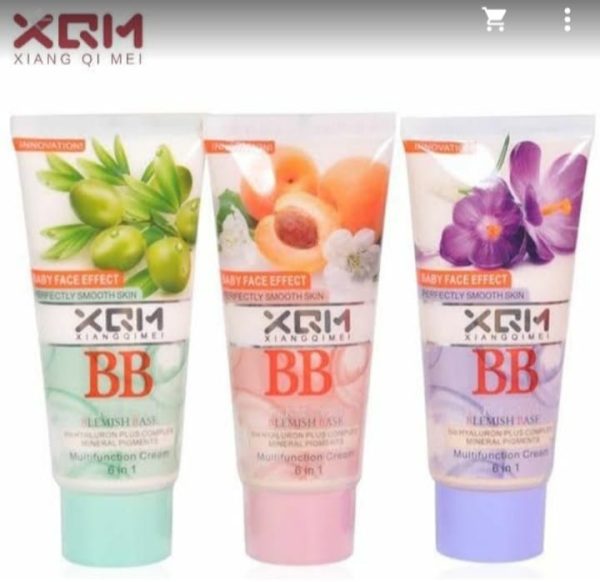 XQM BB Cream